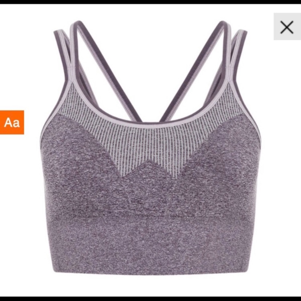 Black Diamond Sports Bra